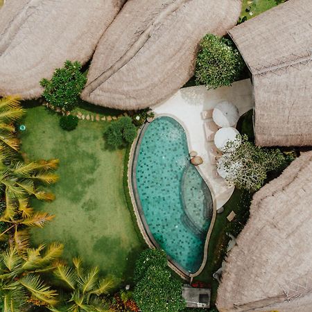Villa Omah Padi Ubud Exterior photo