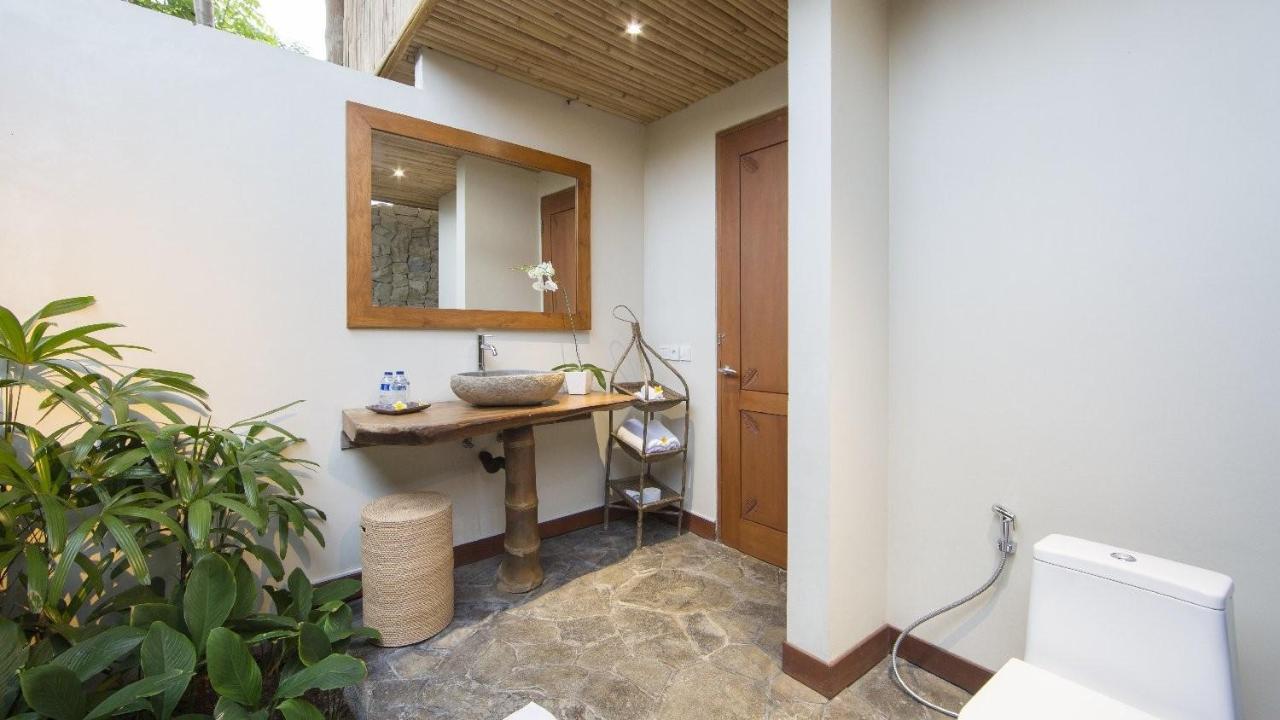 Villa Omah Padi Ubud Exterior photo