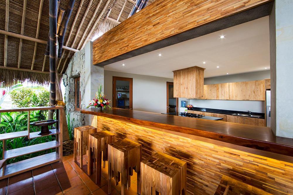 Villa Omah Padi Ubud Exterior photo