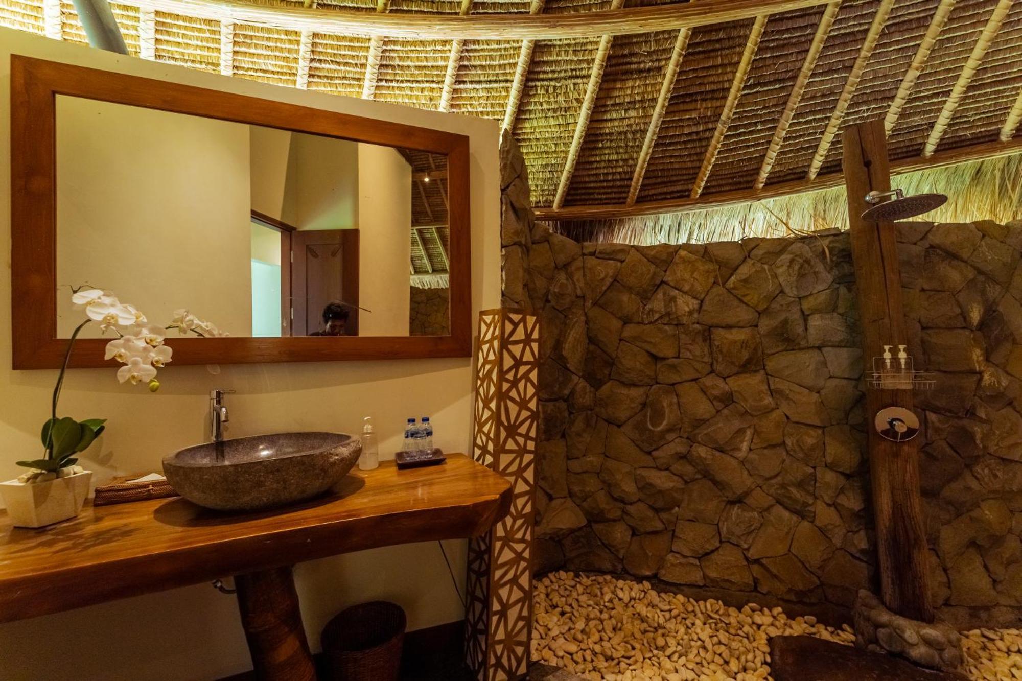 Villa Omah Padi Ubud Exterior photo