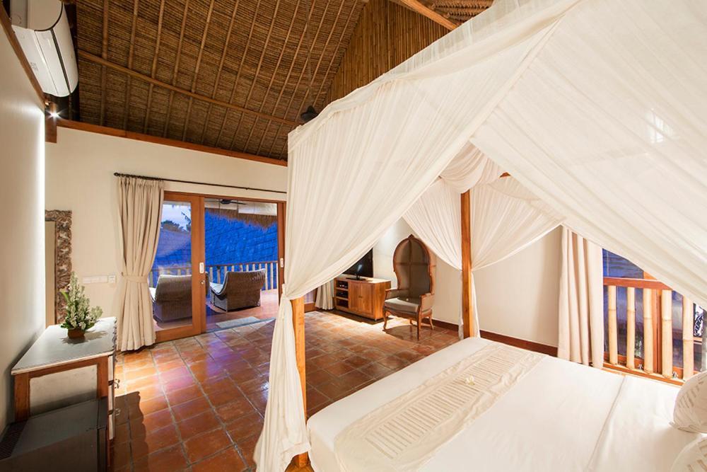 Villa Omah Padi Ubud Exterior photo