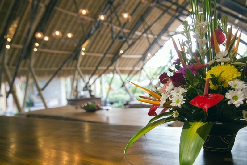 Villa Omah Padi Ubud Exterior photo